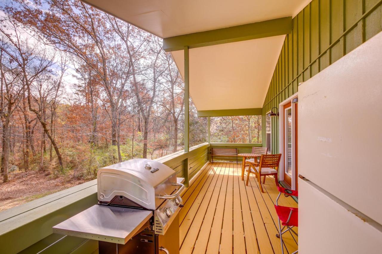 Pet-Friendly Chattanooga Cabin With Hot Tub And Kayaks Kültér fotó