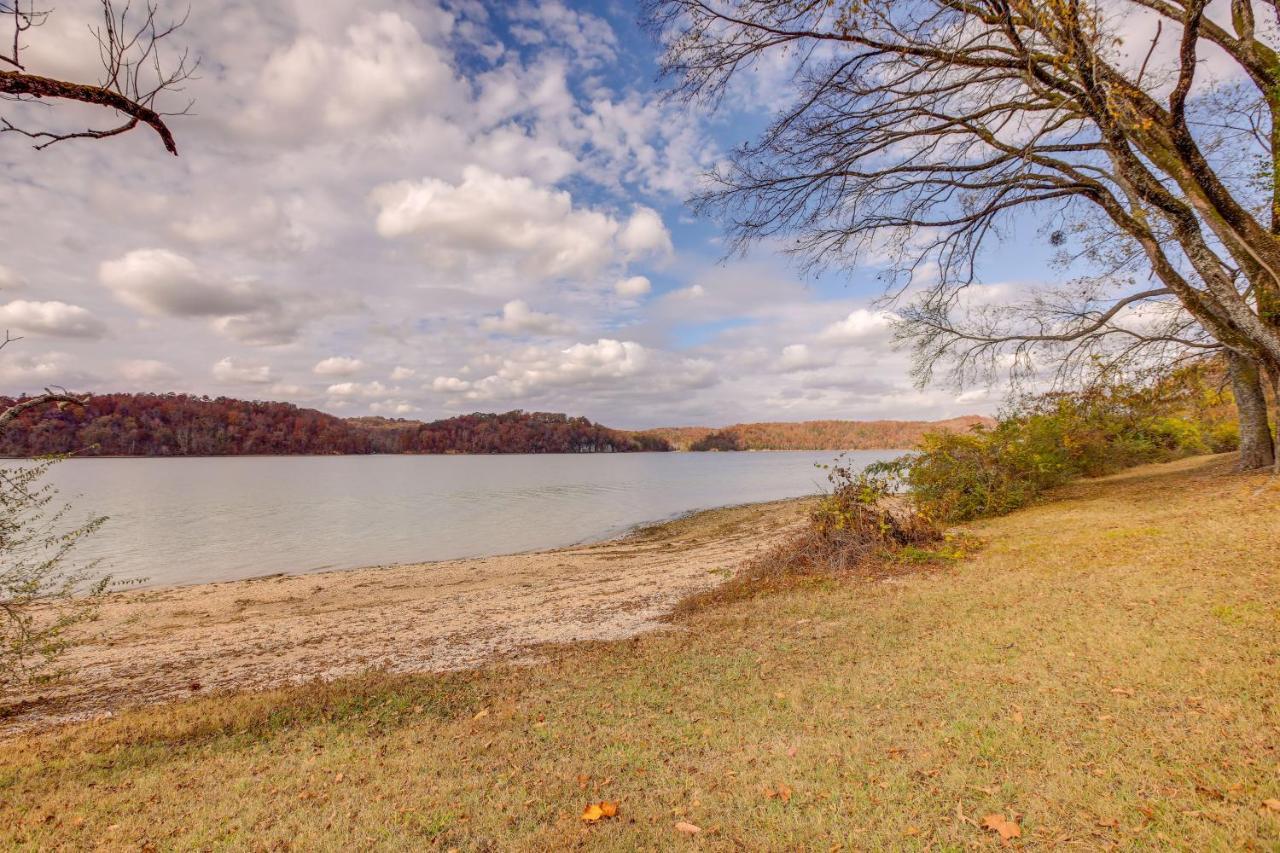Pet-Friendly Chattanooga Cabin With Hot Tub And Kayaks Kültér fotó