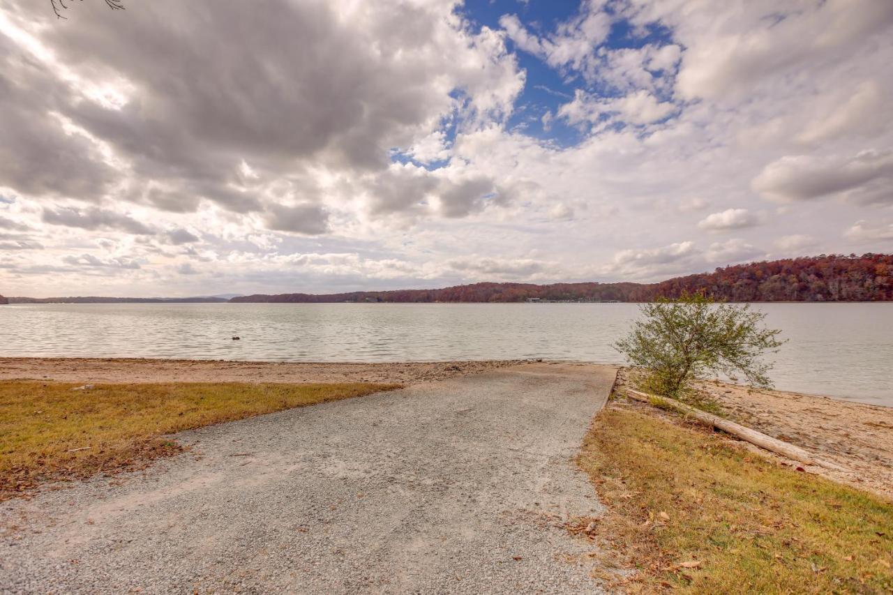 Pet-Friendly Chattanooga Cabin With Hot Tub And Kayaks Kültér fotó